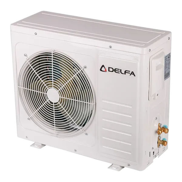 Кондиционер Delfa ACR0917 9000 БТЕ/ 20 м²/ Белый photo 5