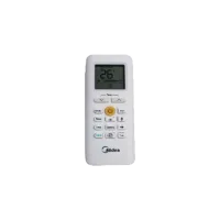 Aparat de aer condiționat Midea AF-09N1C2-I/ AF-09N1C2-O 25 m²/ White photo 3