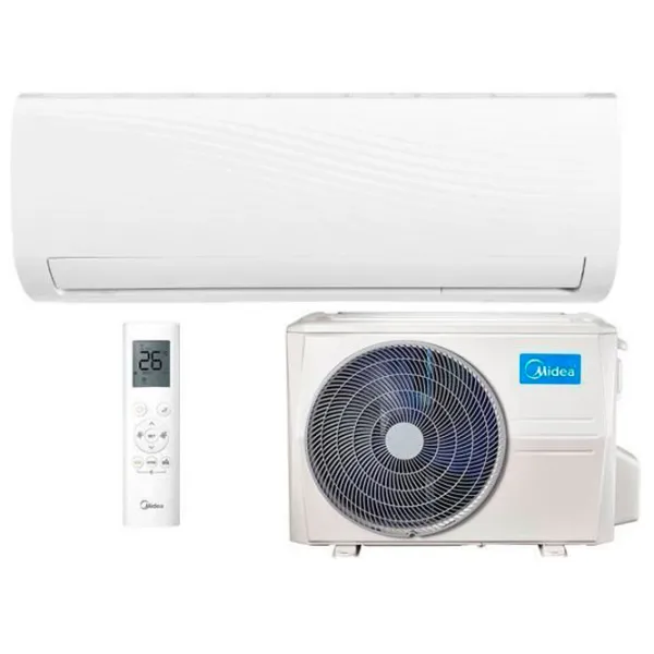 Кондиционер Midea AF-12N1C2-I/ AF-12N1C2-O 12000 БТЕ/ 35 м²/ Белый photo 6