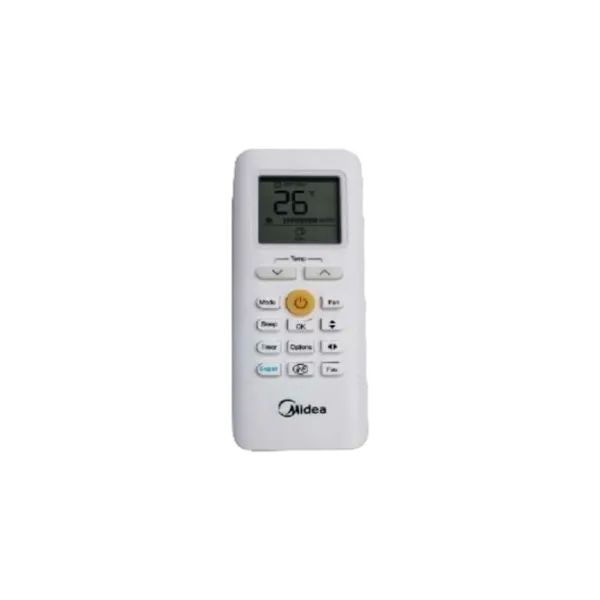 Кондиционер Midea AF-12N1C2-I/ AF-12N1C2-O 12000 БТЕ/ 35 м²/ Белый photo 7