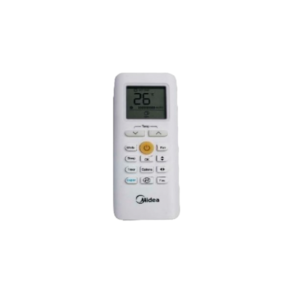 Кондиционер Midea AF-12N1C2-I/ AF-12N1C2-O 12000 БТЕ/ 35 м²/ Белый photo 7
