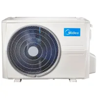Aparat de aer condiționat Midea AF-18N1C0-I/ AF-18N1C0-O 18000 BTU/ 50 m²/ White photo 5
