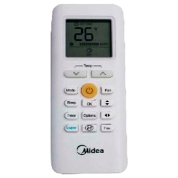 Кондиционер Midea AF-24N1D0-I/ AF-24N1D0-O 24000 БТЕ/ 70 м2/ Белый photo 4