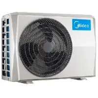 Aparat de aer condiționat Midea MT-09N8D6-I/ MBT-09N8D6-O 9000 BTU/ 25 m²/ White photo 6