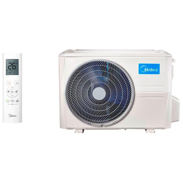 Кондиционер Midea MT-12N8D6-I/ MBT-12N8D6-O 12000 БТЕ/ 35 м²/ Белый photo 5