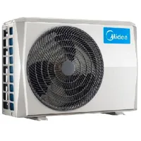 Aparat de aer condiționat Midea MB-09N1D0-I/ MB-09N1D0-O 9000 BTU/ 25 m²/ White photo 5