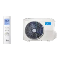 Aparat de aer condiționat Midea MB-12N1D0-I/ MB-12N1D0-O 12000 BTU/ 35 m²/ White photo 4