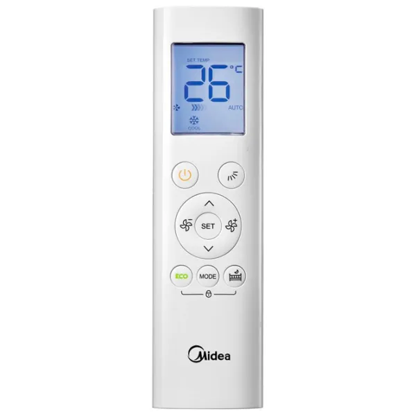 Кондиционер Midea MB-12N1D0-I/ MB-12N1D0-O 12000 БТЕ/ 35 м²/ Белый photo 5