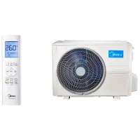 Aparat de aer condiționat Midea MB-12N1D0-I/ MB-12N1D0-O 12000 BTU/ 35 m²/ White photo 7