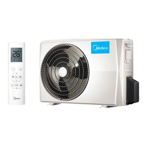Кондиционер Midea MB-24N8D0H-I/ MB-24N8D0H-O 24000 БТЕ/ 70 м2/ Белый photo 4