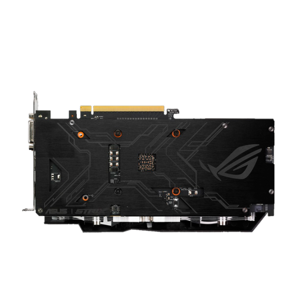Videocard Asus ROG-STRIX-GTX1050TI-O4G-GAMING GeForce GTX 1050 Ti/ 4 GB photo 2