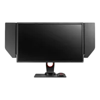 Монитор BENQ Zowie XL2740 27" Full HD 240 Гц/ 1 мс/ Черный photo 2