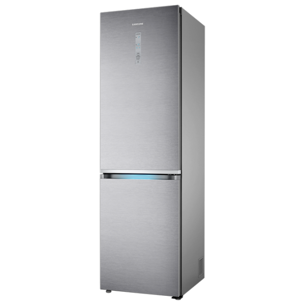 Frigider Samsung RB41R7847SR/UA cu congelator jos 410 l / 201.6 cm / Silver photo 2 Frigider Samsung RB41R7847SR/UA cu congelator jos 410 l / 201.6 cm / Silver photo 2