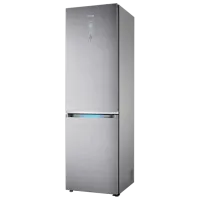 Frigider Samsung RB41R7847SR/UA cu congelator jos 410 l / 201.6 cm / Silver photo 2