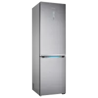 Frigider Samsung RB41R7847SR/UA cu congelator jos 410 l / 201.6 cm / Silver photo 3