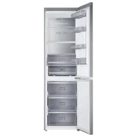 Frigider Samsung RB41R7847SR/UA cu congelator jos 410 l / 201.6 cm / Silver photo 4