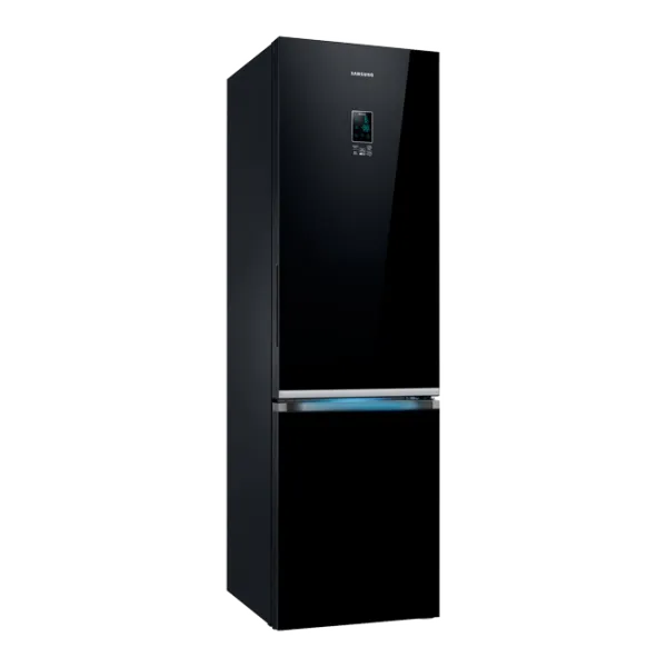 Frigider Samsung RB37K63402C/UA  367 l / 200.7 cm / Black photo 3