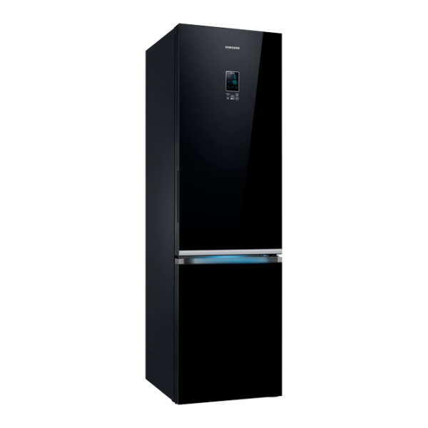 Frigider Samsung RB37K63402C/UA  367 l / 200.7 cm / Black photo 3