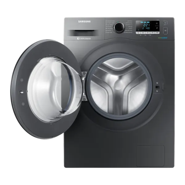 Стиральная машина Samsung WW80J5446FX/ LE Полногабаритная/ 8 кг/ Серый photo 2
