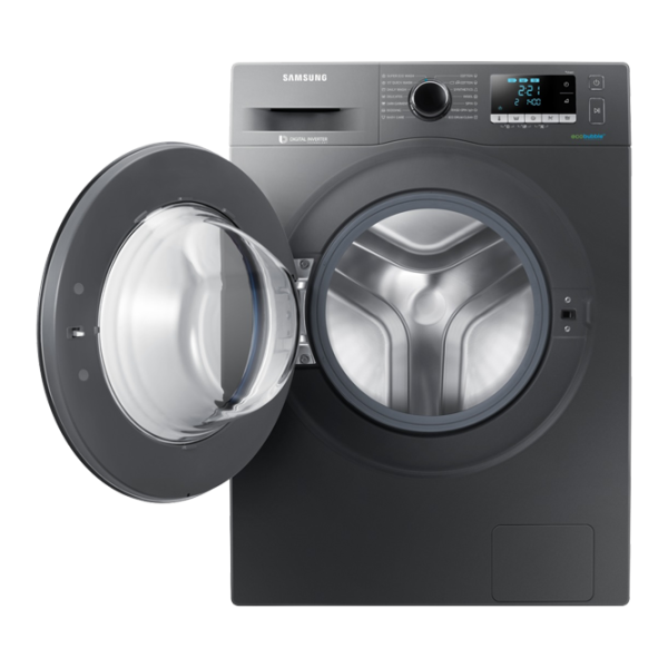 Стиральная машина Samsung WW80J5446FX/ LE Полногабаритная/ 8 кг/ Серый photo 2