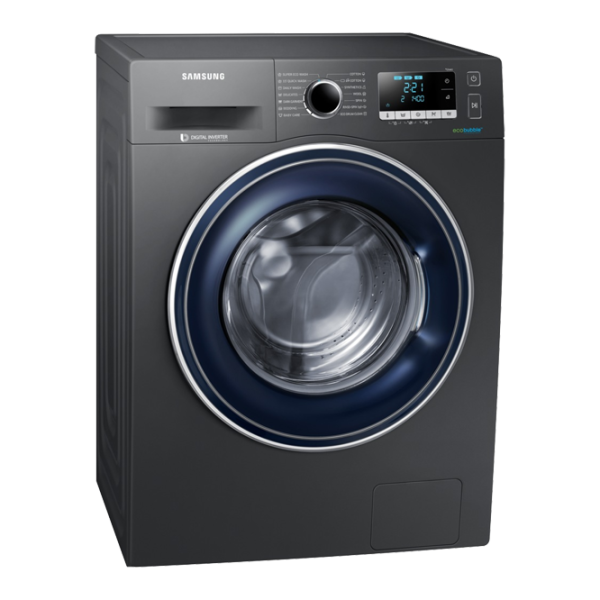 Стиральная машина Samsung WW80J5446FX/ LE Полногабаритная/ 8 кг/ Серый photo 4