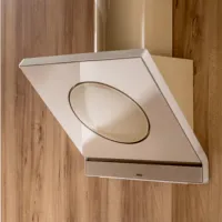 Hotă Hansa OKC600UMH Înclinată/ Beige photo 4