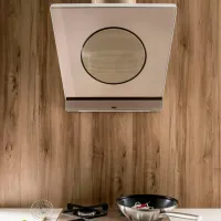 Hotă Hansa OKC600UMH Înclinată/ Beige photo 5
