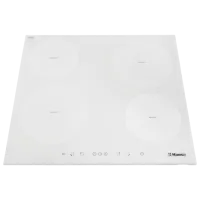Plită încorporabilă cu inducție Hansa BHIW68308 White photo 2