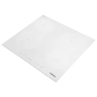 Plită încorporabilă cu inducție Hansa BHIW68308 White photo 3