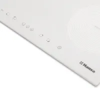 Plită încorporabilă cu inducție Hansa BHIW68308 White photo 5