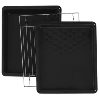 Cuptor încorporabil Hansa BOESS69407 3100 W/ Black photo 5
