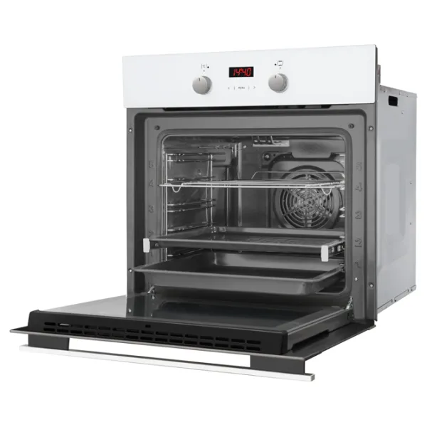 Cuptor încorporabil Hansa BOEW68465 2900 W/ White photo 4