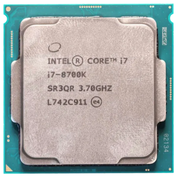 Процессор Intel Core i7 Box S1151/ 3.20 ГГц - 4.60 ГГц photo 2