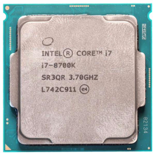 Процессор Intel Core i7 Box S1151/ 3.20 ГГц - 4.60 ГГц photo 2