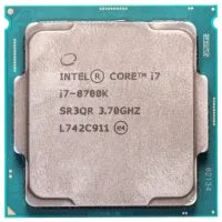 Procesor Intel Core i7 Box S1151/ 3.20 GHz - 4.60 GHz photo 2
