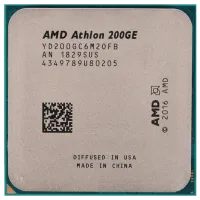 Процессор AMD Athlon Box AM4/ - 3.2 ГГц photo 2