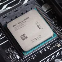Процессор AMD Athlon Box AM4/ - 3.2 ГГц photo 3