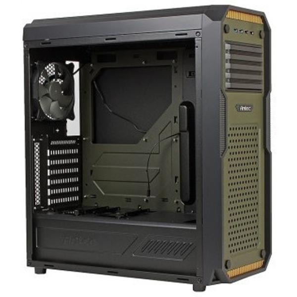Корпус Antec GX909 Window Mid Tower / Черный photo 2