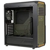 Carcasă Antec GX909 Window Mid Tower / Black photo 2