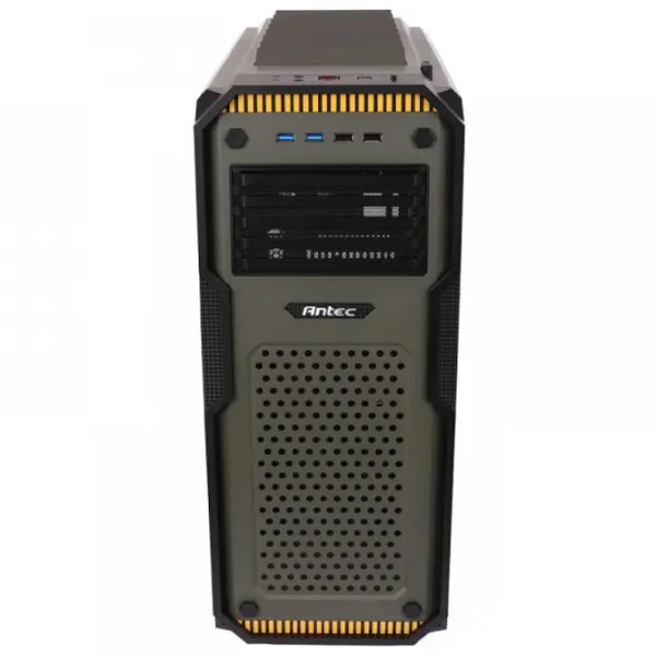 Корпус Antec GX909 Window Mid Tower / Черный photo 4