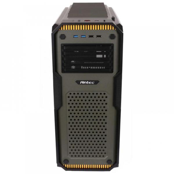 Корпус Antec GX909 Window Mid Tower / Черный photo 4