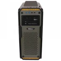 Carcasă Antec GX909 Window Mid Tower / Black photo 4