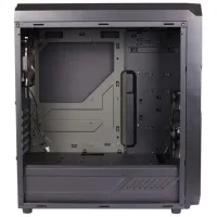 Carcasă Antec GX909 Window Mid Tower / Black photo 5