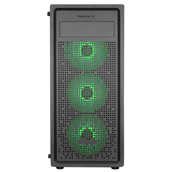 Корпус Deepcool E-SHIELD Mid Tower / Черный photo 9