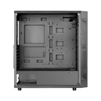 Carcasă Deepcool MATREXX 55 ADD-RGB Mid Tower / Black photo 4