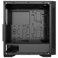 Carcasă Deepcool MATREXX 55 ADD-RGB Mid Tower / Black photo 6