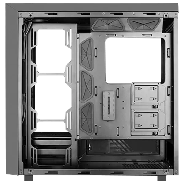 Корпус Deepcool New ARK 90SE Mid Tower / Черный photo 8