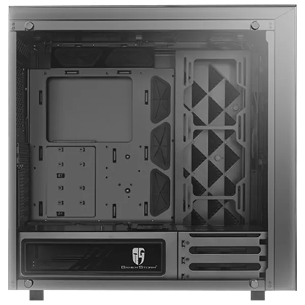 Корпус Deepcool New ARK 90SE Mid Tower / Черный photo 9