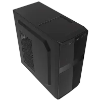 Корпус Sohoo 5908BG Mid Tower / Черный photo 2
