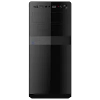 Корпус Sohoo 5908BG Mid Tower / Черный photo 3
